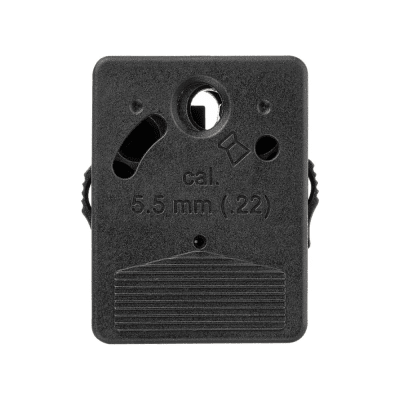 Cargador cal 5.5 mm para rifle PCP Reign #467.104