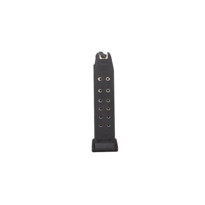 Cargador cal 9 mm para Glock 19, capacidad 15 rds