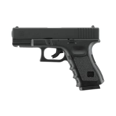 Pistola Airsoft Umarex Glock 19 cal 6 mm CO2 #2.6418