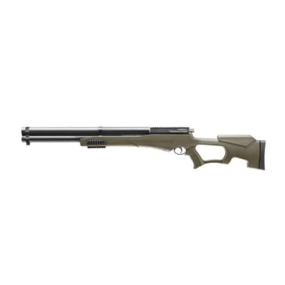 Rifle PCP lanzador de flechas modelo Air Saber