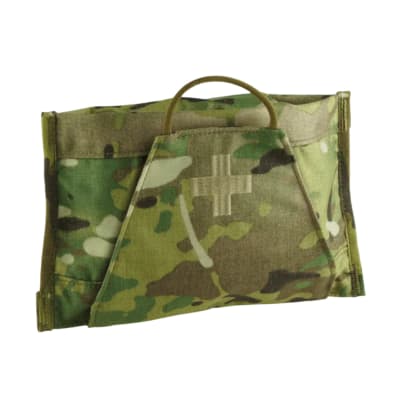 GTG Medic Pouch Molle Multicam