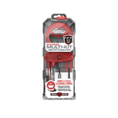 Herramienta Real Avid modelo Gun Boss Multi-Kit - .22CAL, #AVGBMK22
