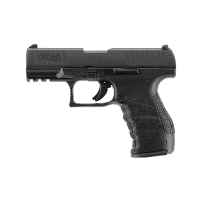 Pistola de Fogueo Umarex Walther PPQ M2 cal 9 mm PAK 15 tiros #310.02.00
