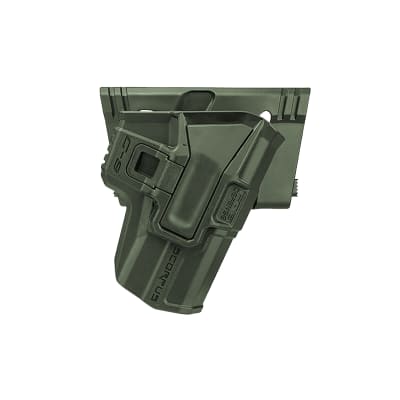 #GLOCKStore Funda de Retención Scorpus® M24 Nivel 1 ( OD ) GLOCK 17, 19, 22, 23, 26, 27, 31, 32, 33, 34, 35, 41 #GLOCKStore Funda de Retención Scorpus® M24 Nivel 1 ( OD ) GLOCK 17, 19, 22, 23, 26, 27, 31, 32, 33, 34, 35, 41