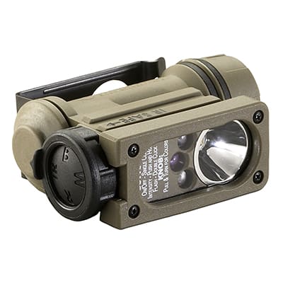 Linterna Sidewinder Compact II