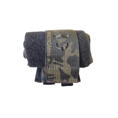 GTG  Dump Pouch Molle Multicam Black