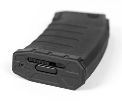 Cargador KWA Ajustable 120/30 Rondas MID CAP AEG 2.5 / AEG 3.0 Cargador KWA Ajustable 120/30 Rondas MID CAP AEG 2.5 / AEG 3.0