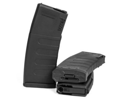 Cargador KWA Ajustable 120/30 Rondas MID CAP AEG 2.5 / AEG 3.0 Cargador KWA Ajustable 120/30 Rondas MID CAP AEG 2.5 / AEG 3.0