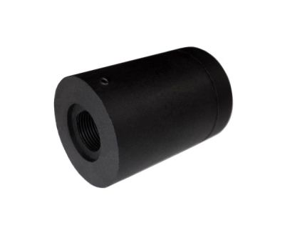 Supresor negro para KWA ronin / TK45 Supresor negro para KWA ronin / TK45