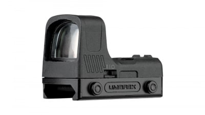 Mira Umarex RDS 8 Red Dot Sight 8 para riel picatinny4