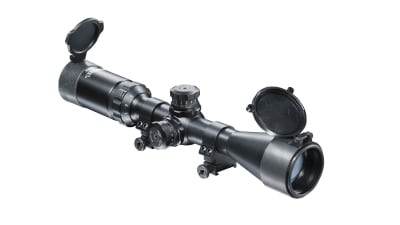 Mira Telescópica Walther 3-9x44 – Retícula Mil-Dot – Montaje 22mm Picatinny #2.1532