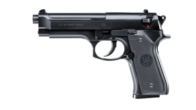 Replica Beretta M9 World Defender de resorte1