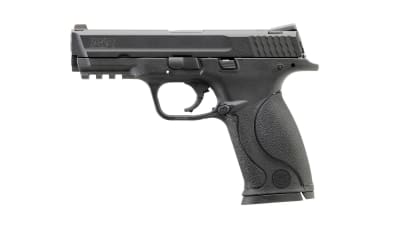 Réplica Smith & Wesson M&P9 Grenn Gas1