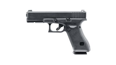 Pistola Airsoft GBB Umarex GLOCK 17 Gen5 cal 6 mm Green Gas #2.6457