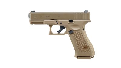 Réplica GLOCK 19X GBB Licencia Oficial Réplica GLOCK 19X GBB Licencia Oficial