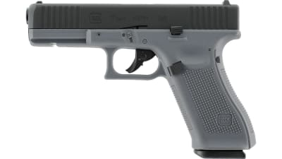 Replica Glock 17 Gen5 BLK-TGR 6 mm CO21