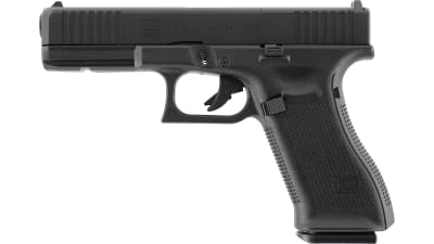 Réplica Glock 17 Gen5 MOS BLK 6 mm Co2 < 1,0 J 18R