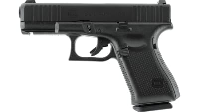 Replica Glock 19 Gen5 BLK 6 mm GBB #2.6553