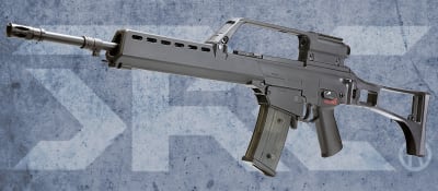 Réplica SRC SR36E GEN III 0631TMIII