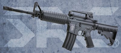Replica SRC SR4 A1 CARBINE FULL METAL GEN II 0502TMII Replica SRC SR4 A1 CARBINE FULL METAL GEN II 0502TMII