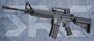 Replica SRC SR4A1 TACTICAL FULL METAL GEN III 0502TMIII Replica SRC SR4A1 TACTICAL FULL METAL GEN III 0502TMIII