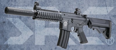 Replica SCR SR4 SD FULL METAL GEN II 0509TMII