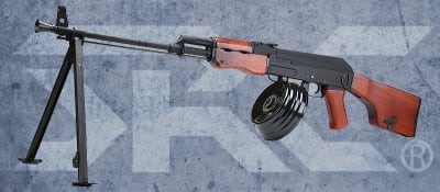 Replica SRC SR47 RPK METAL MADERA GEN II 0605TMII Replica SRC SR47 RPK METAL MADERA GEN II 0605TMII