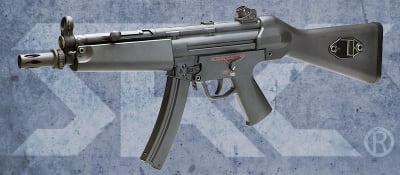 Réplica SRC SR5-A4 GEN II 0532TMII
