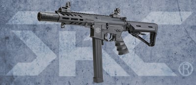 Réplica SRC SR4 FALCON WS-QD 8M20101