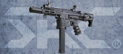 Réplica SRC SR4 FALCON ZS-QD 8M2012