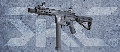 Réplica SRC SR4 FALCON 8M2009