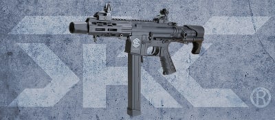 Réplica SRC SR4 FALCON Z-QD 8M2011