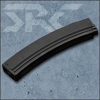 Cargador SRC MP5 cal 6 mm 260 rds #SR5-011