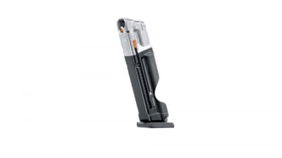 Cargador T4E GLOCK 17 Gen5 .43 CO2 8R