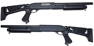 Replica Escopeta CYMA Spring 870 3 disparos Replica Escopeta CYMA Spring 870 3 disparos