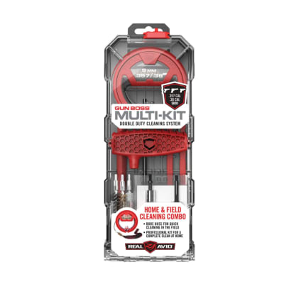 Herramienta Real Avid modelo Gun Boss Multi-Kit - .223CAL/5.56MM, #AVGBMK223