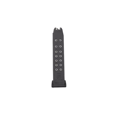 Cargador  cal 9 mm para Glock 17, capacidad 17 rds