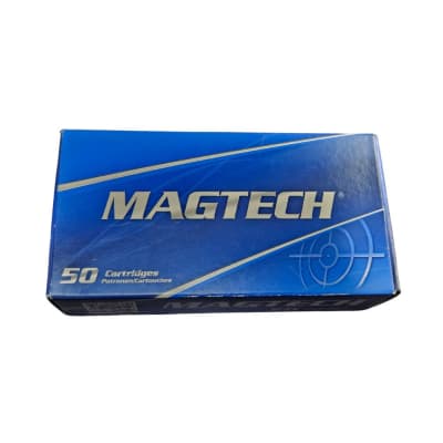 BALA cal 6,35mm (.25 Auto) Magtech caja 50 un
