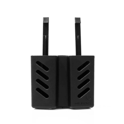 Milfort Porta Cargador Táctico Doble #AT-30020