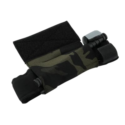 GTG Retenedor torniquete Multicam Black