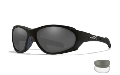 Wiley X Chile XL-1 ADVANCED 2 micas marco negro Wiley X Chile XL-1 ADVANCED 2 micas marco negro
