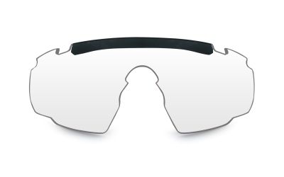 WILEY X CHILE MICA TRANSPARENTE PARA SABER ADVANCED