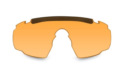 WILEY X CHILE MICA NARANJA RUST PARA SABER ADVANCED