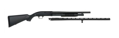 Escopeta CAL 12 MAVERICK 88 SECURITY COMBO 5 + 1, 18.5