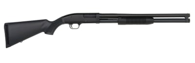 Escopeta cal 12 Maverick Security M88, 8-TIROS, CUERPO SINTETICO, #31046