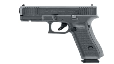 Pistola de Fogueo Umarex Glock 17 Gen5 cal 9 mm PAK 17 tiros #311.02.00