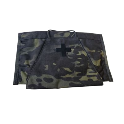 GTG Medic Pouch Molle Black