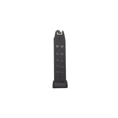 Cargador cal .40 para Glock 23, capacidad 13 rds