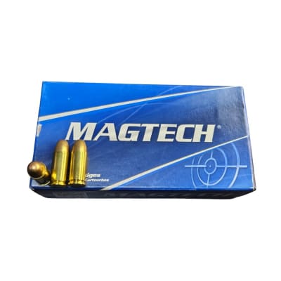 BALA cal 7,65mm (.32 Auto) Magtech caja 50 un