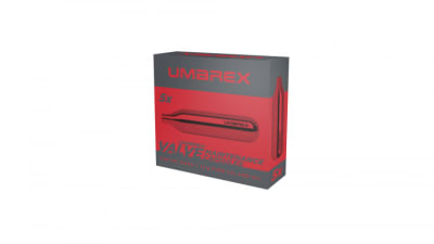Umarex 12 g CO2 - Cápsulas de Mantenimiento